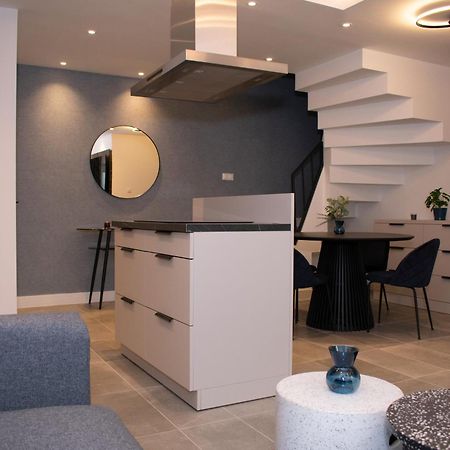 Luxury Cozy 2 Bdr Downtown Apt.4 Budapest Kültér fotó