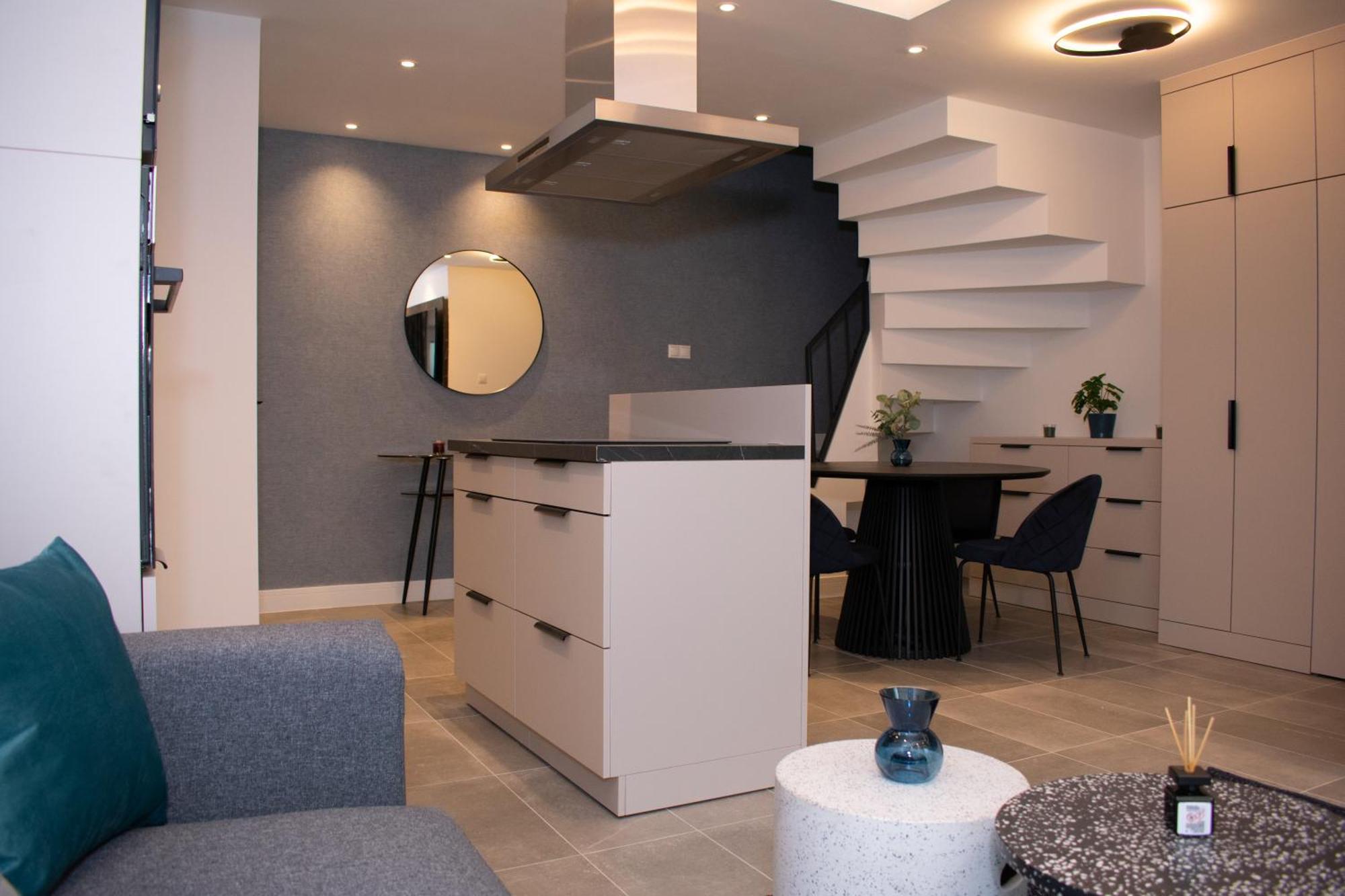 Luxury Cozy 2 Bdr Downtown Apt.4 Budapest Kültér fotó