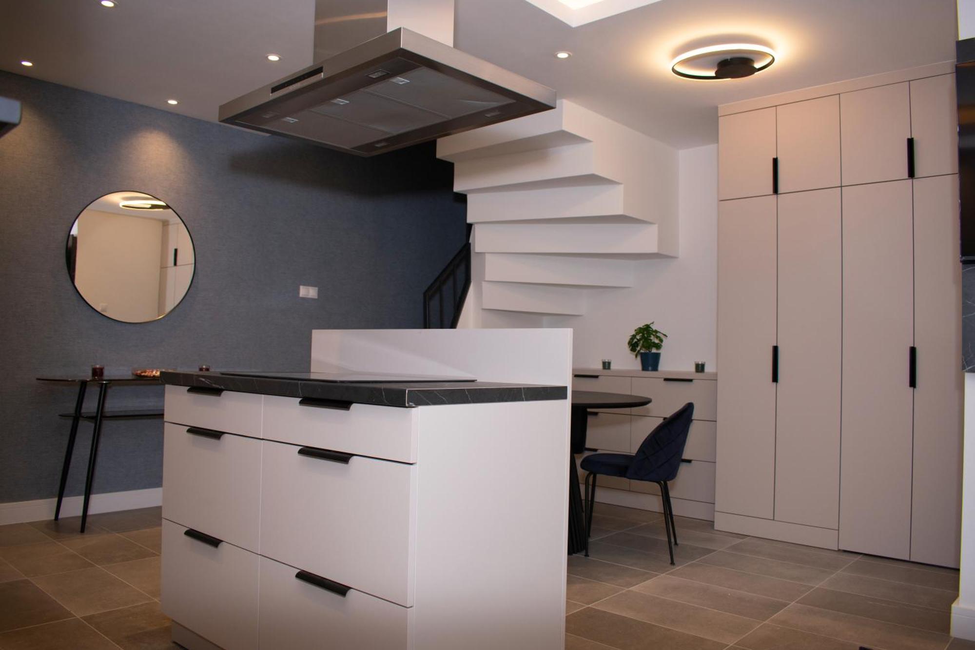 Luxury Cozy 2 Bdr Downtown Apt.4 Budapest Kültér fotó