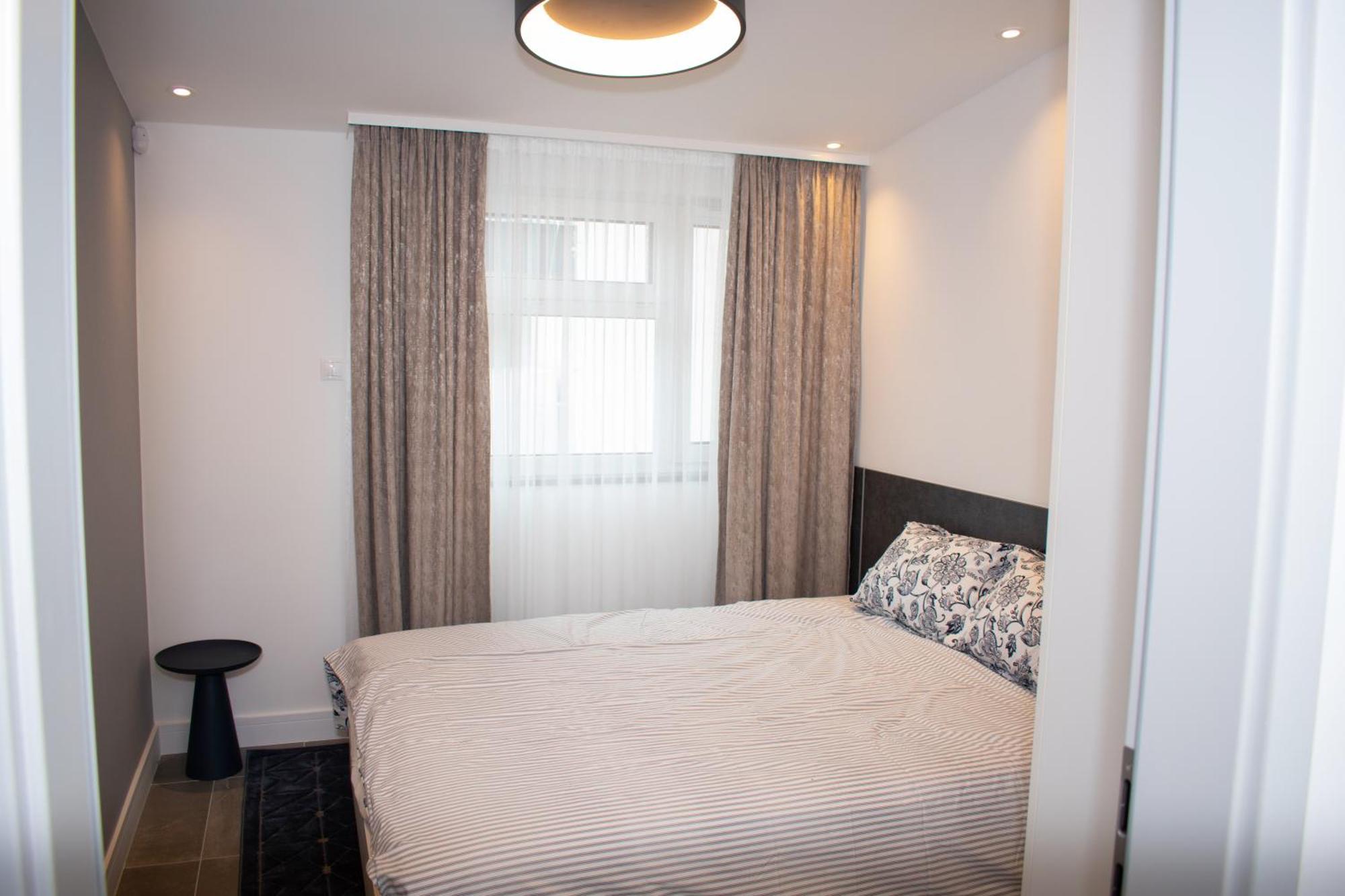 Luxury Cozy 2 Bdr Downtown Apt.4 Budapest Kültér fotó