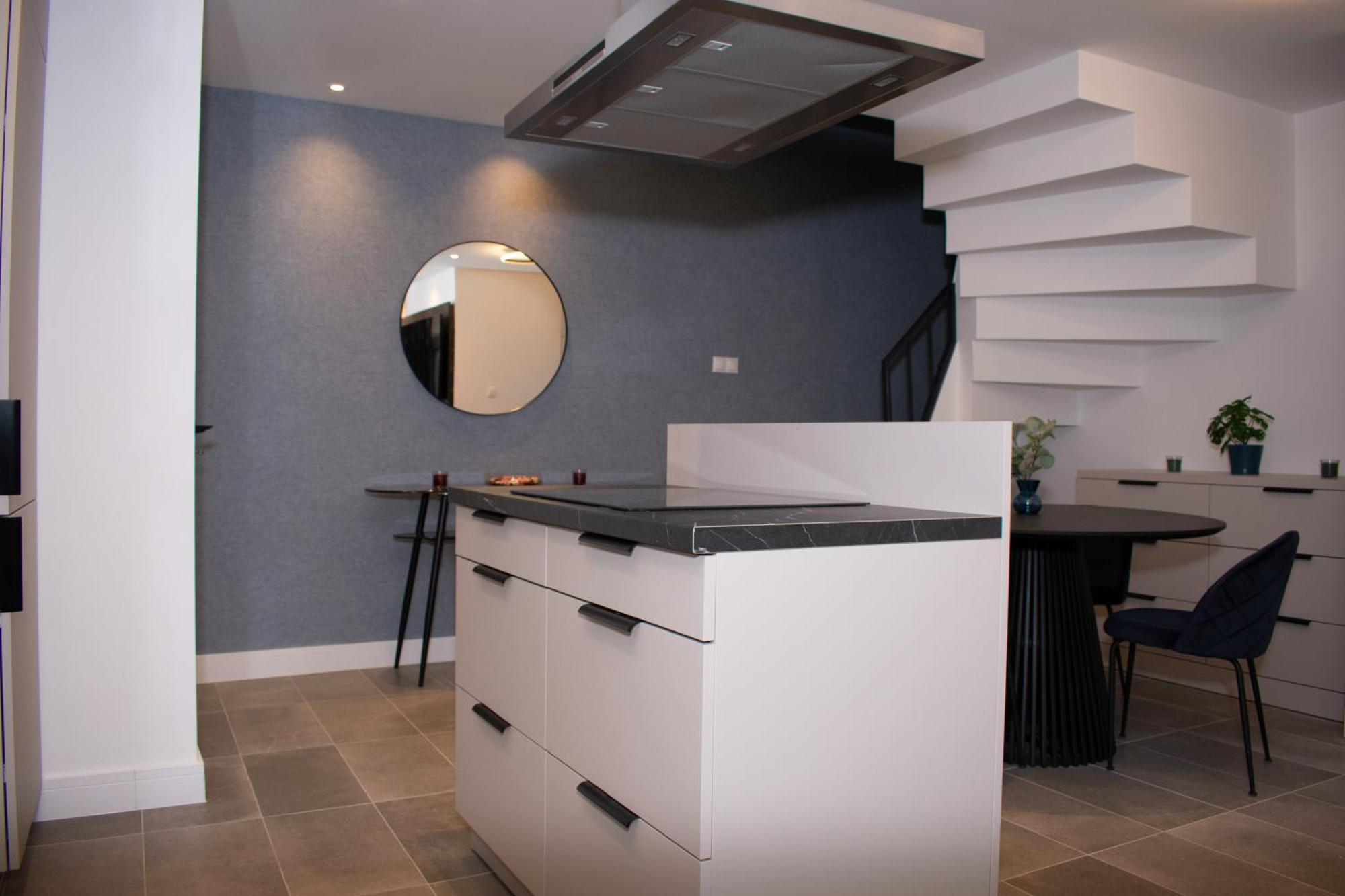 Luxury Cozy 2 Bdr Downtown Apt.4 Budapest Kültér fotó