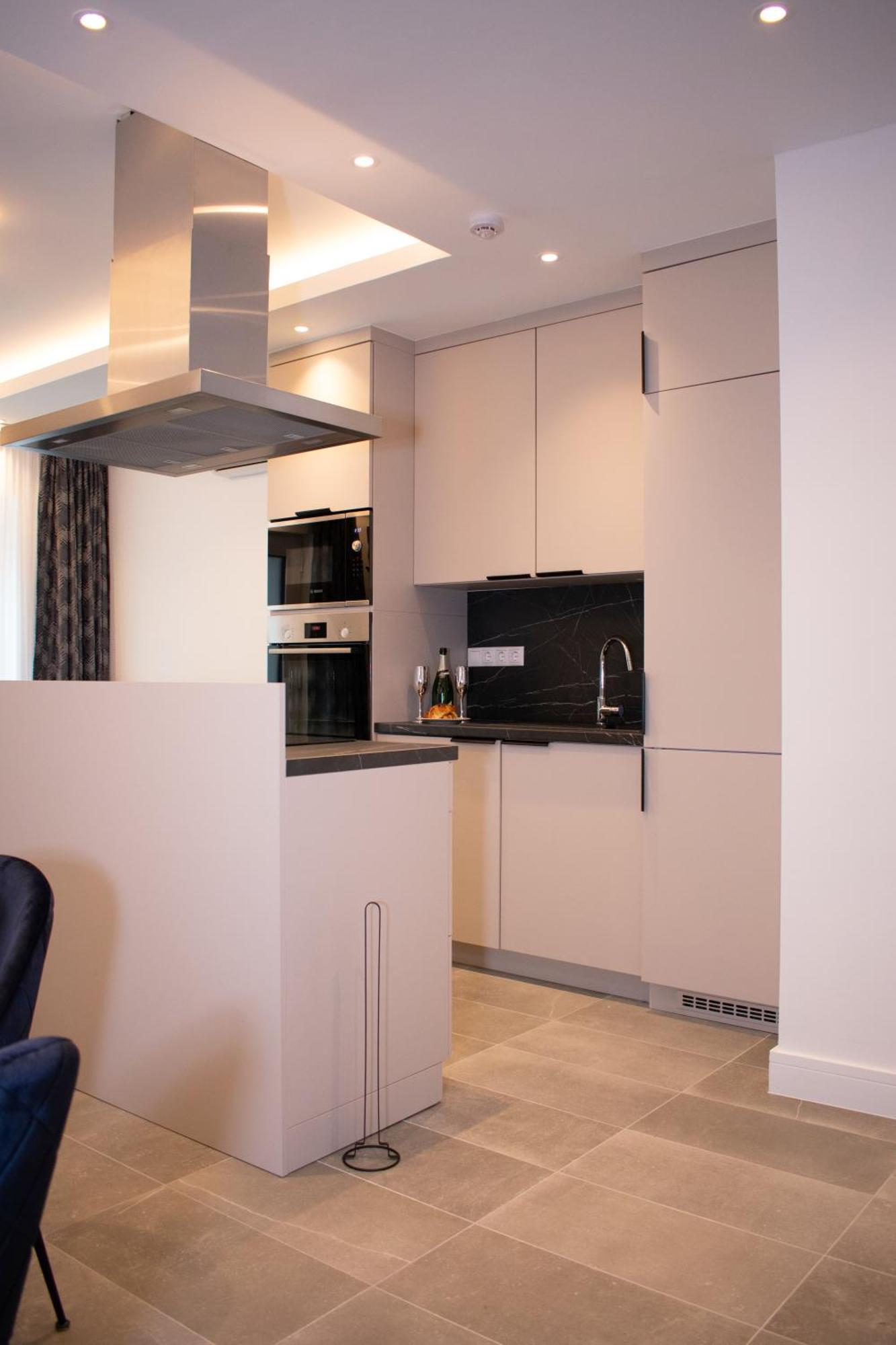Luxury Cozy 2 Bdr Downtown Apt.4 Budapest Kültér fotó