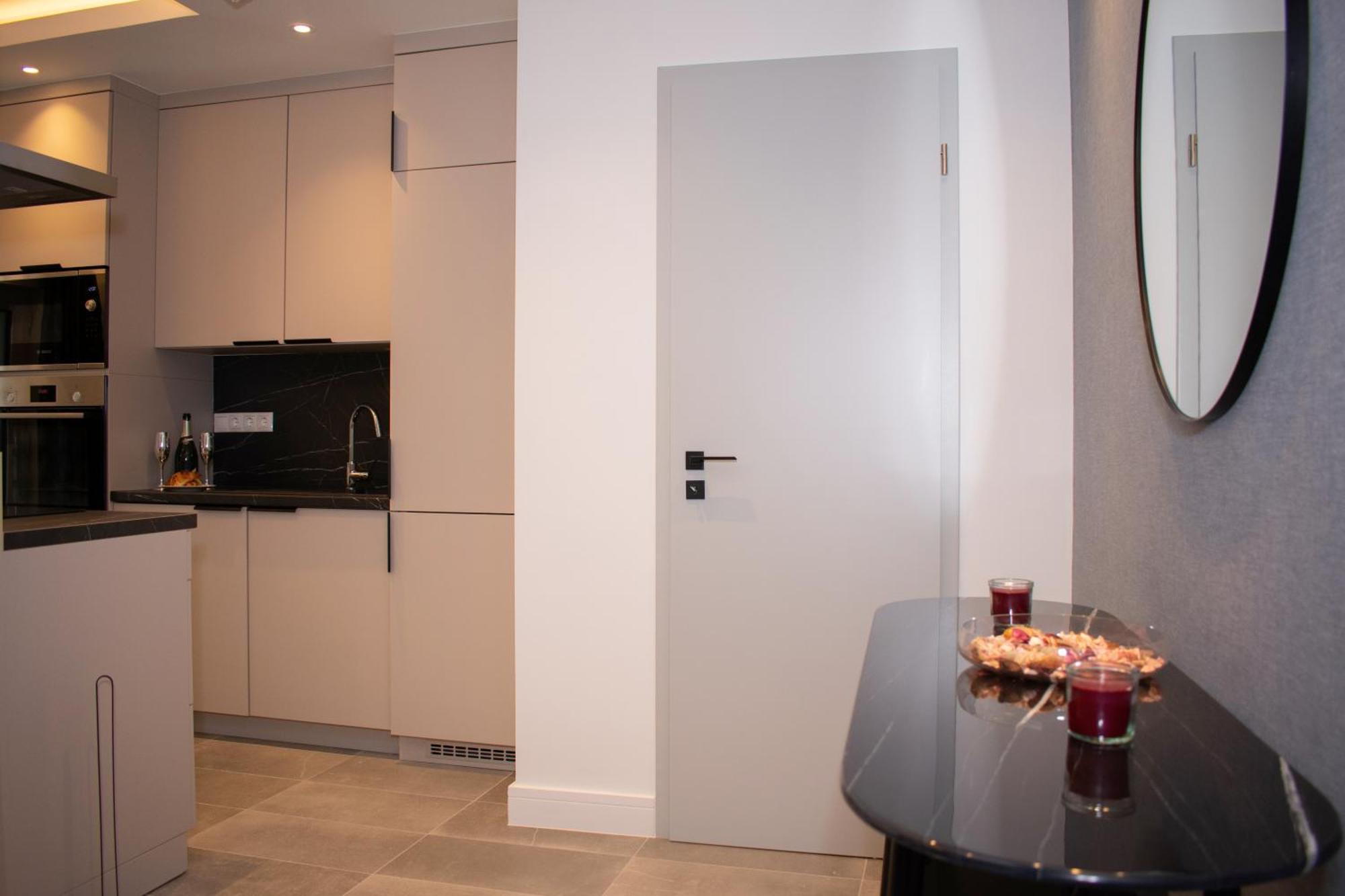 Luxury Cozy 2 Bdr Downtown Apt.4 Budapest Kültér fotó