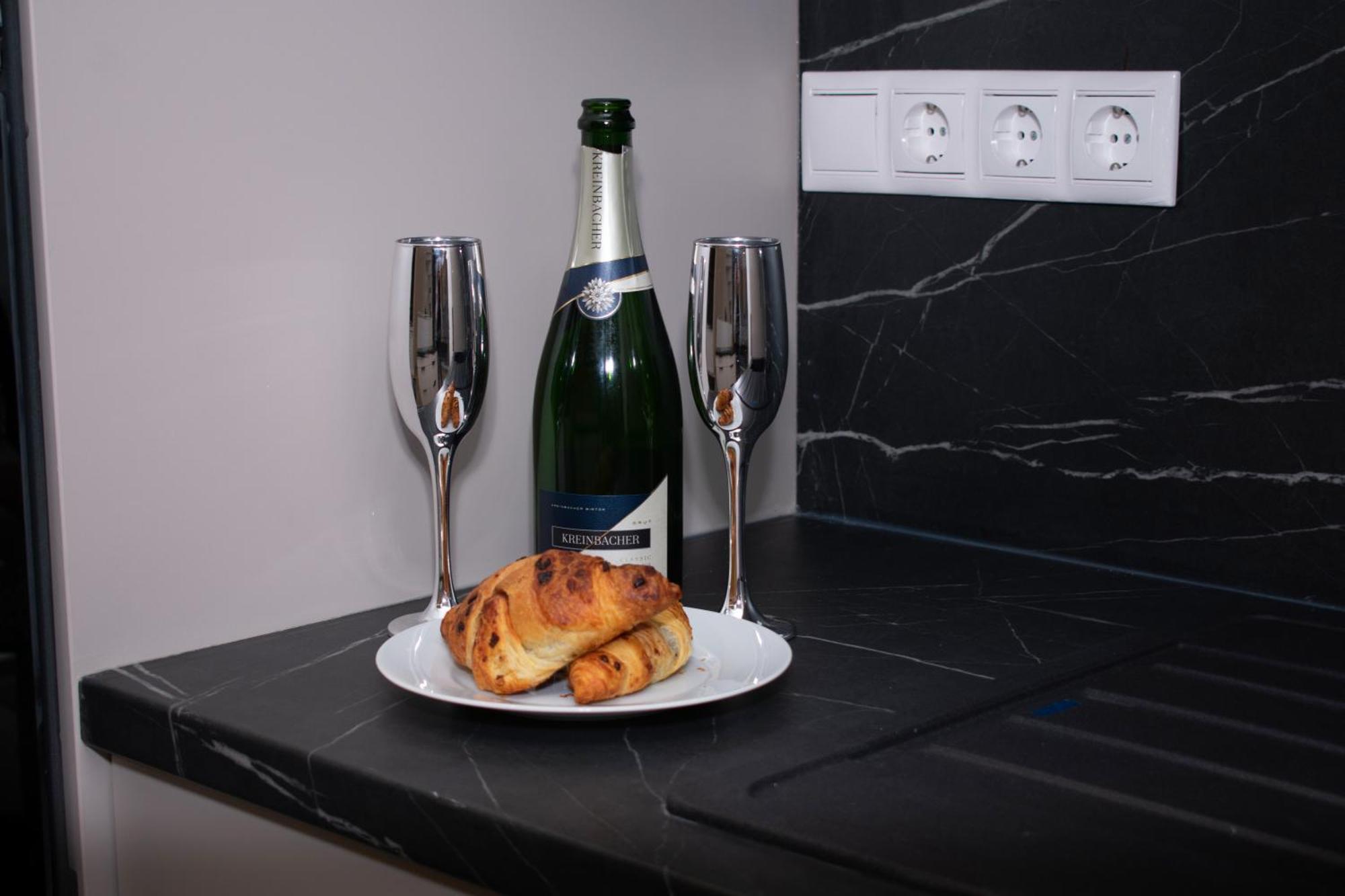 Luxury Cozy 2 Bdr Downtown Apt.4 Budapest Kültér fotó